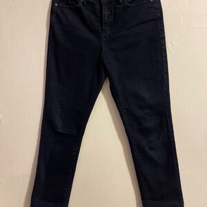 Levi’s Size 6S Perfectly Slimming 512 Skinny Leg